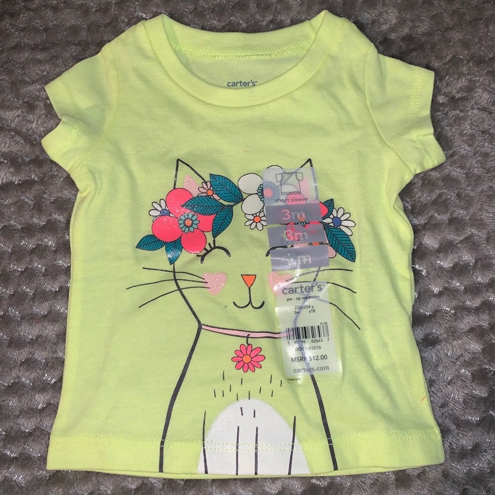 Cat shirt